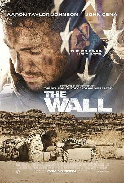 فیلم دیوار The Wall 2017