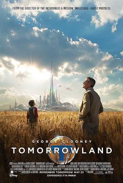 فیلم سرزمین فردا Tomorrowland 2015 دانلود و تماشای آنلاین