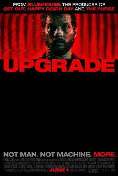 فیلم ارتقا Upgrade 2018