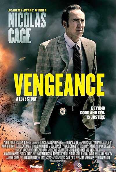 فیلم انتقام: داستانی عاشقانه Vengeance: A Love Story 2017