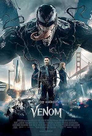فیلم ونوم ۱ Venom 2018 دانلود و تماشای آنلاین