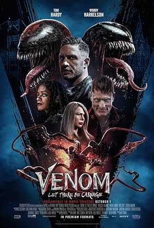 فیلم ونوم ۲: بگذارید کارنیج بیاید Venom: Let There Be Carnage 2021 دانلود و تماشای آنلاین