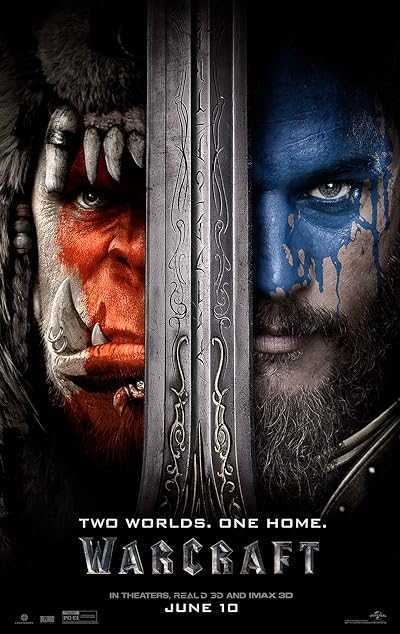 فیلم وارکرفت Warcraft 2016