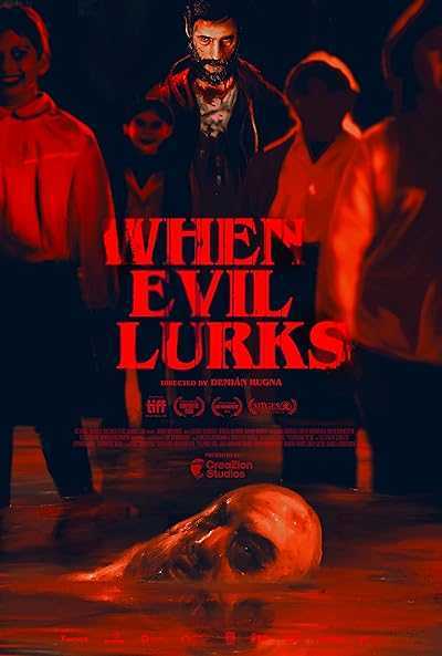 فیلم وقتی شیطان در کمین است When Evil Lurks 2023