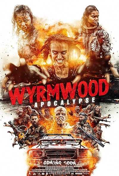 فیلم ویرموود: آخرالزمان Wyrmwood: Apocalypse 2022