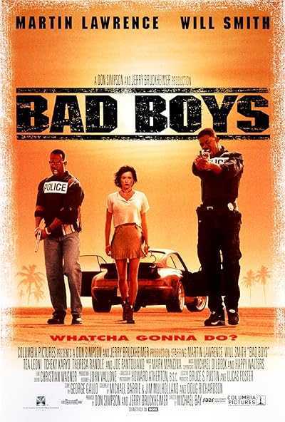 فیلم پسران بد ۱ Bad Boys 1995 دانلود و تماشای آنلاین