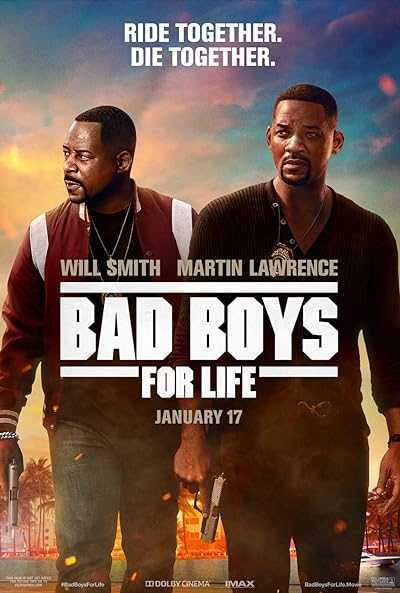 فیلم پسران بد ۳ تا ابد Bad Boys for Life 2020 دانلود و تماشای آنلاین