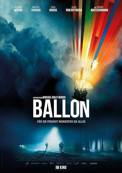 فیلم بالون Balloon 2018 دانلود و تماشای آنلاین