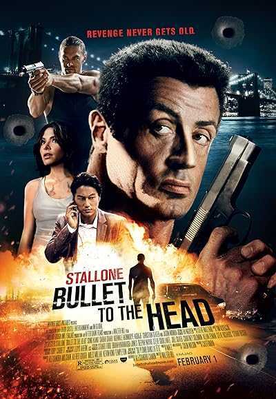 فیلم گلوله به سر Bullet to the Head 2012