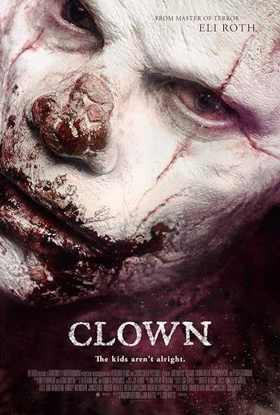 فیلم دلقک Clown 2014