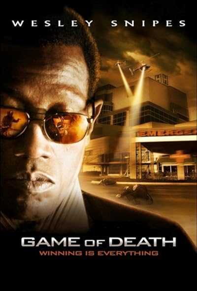 فیلم بازی مرگ Game of Death 2011