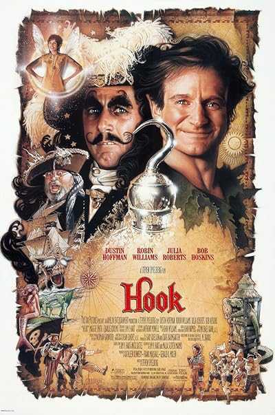 فیلم هوک Hook 1991