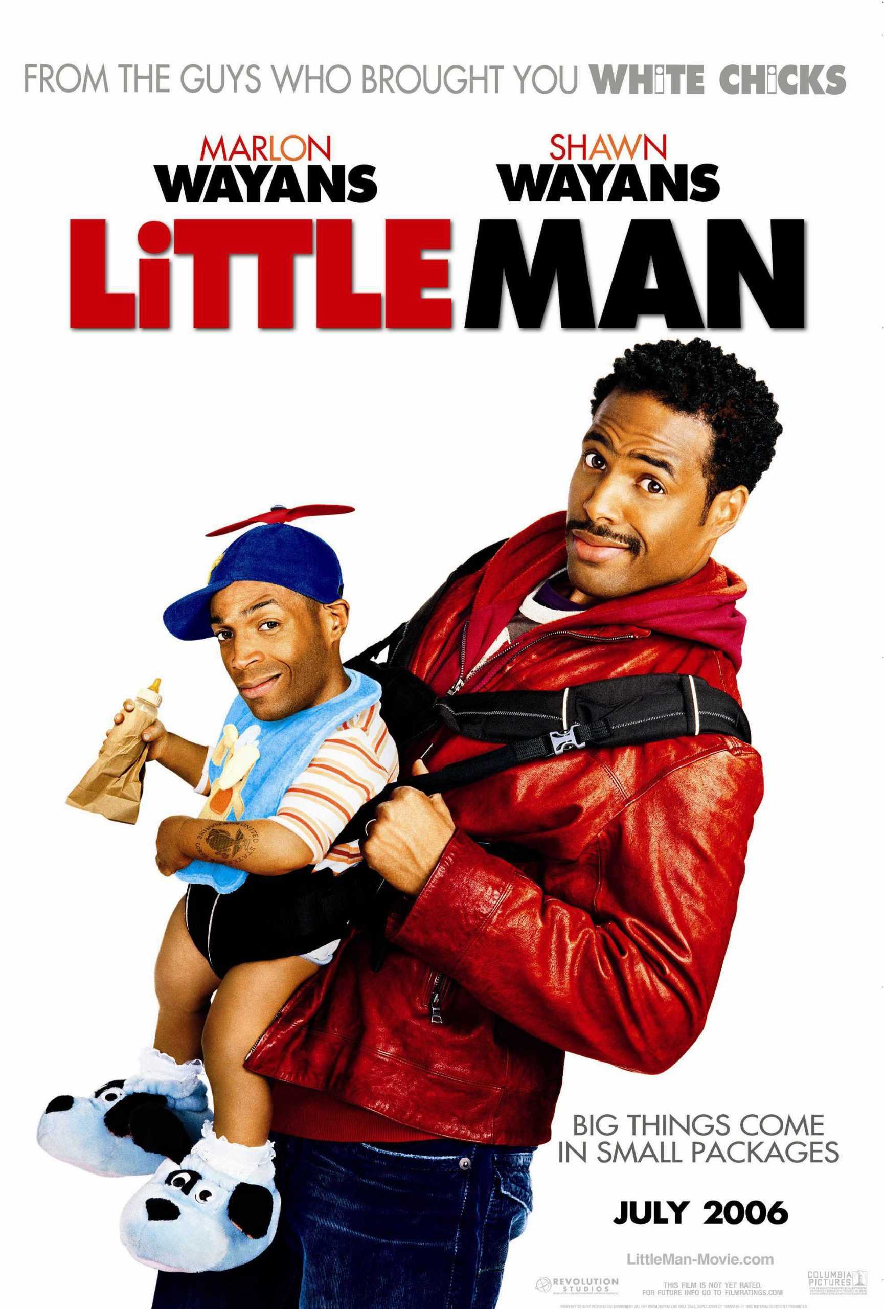 فیلم مرد کوچک Little Man 2006 دانلود و تماشای آنلاین