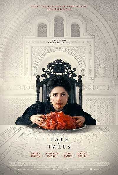 فیلم قصه قصه ها Tale of Tales 2015