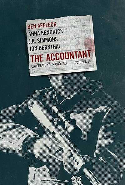 فیلم حسابدار The Accountant 2016