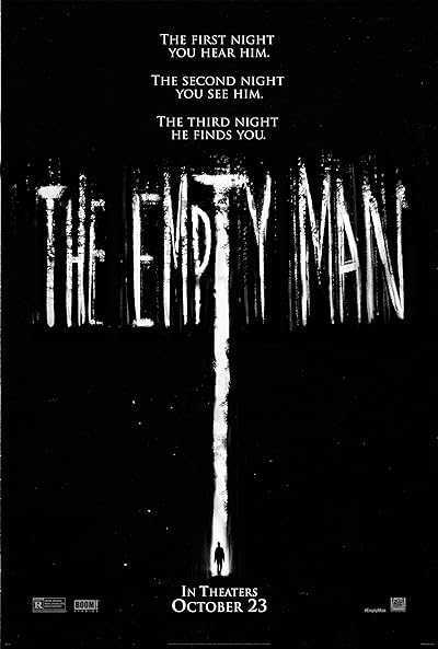فیلم مرد تو خالی The Empty Man 2020 دانلود و تماشای آنلاین