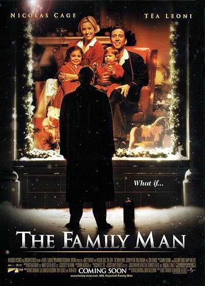 فیلم مرد خانواده The Family Man 2000