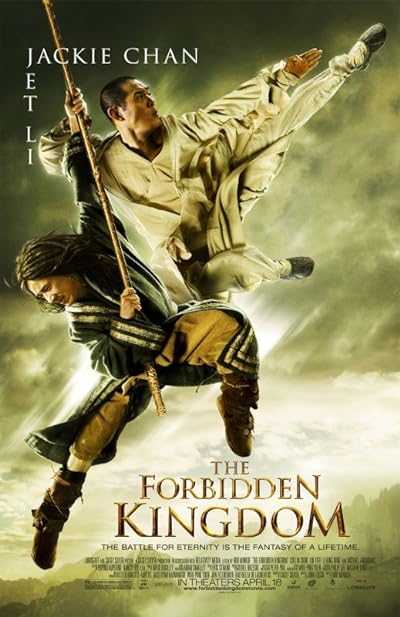 فیلم پادشاهی ممنوعه The Forbidden Kingdom 2008 دانلود و تماشای آنلاین