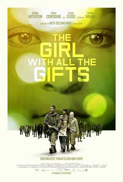 فیلم دختری با تمام موهبت ها The Girl with All the Gifts 2016