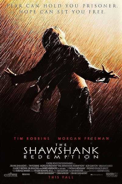 فیلم رستگاری در شاوشنک The Shawshank Redemption 1994