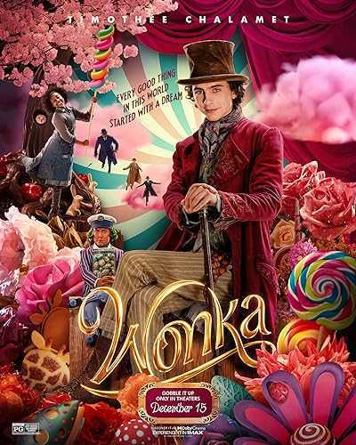 فیلم وانکا Wonka 2023