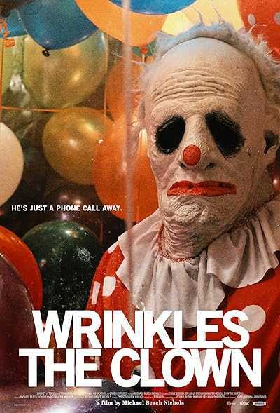 فیلم دلقک چروکیده Wrinkles the Clown 2019