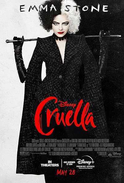 فیلم کروئلا Cruella 2021