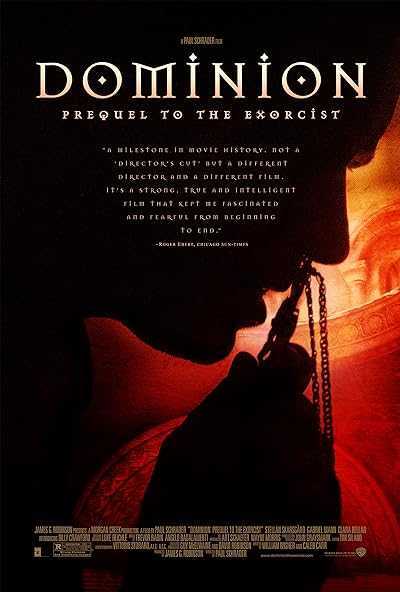 فیلم سلطه: پیش درآمدی بر جن گیر Dominion: Prequel to the Exorcist 2005