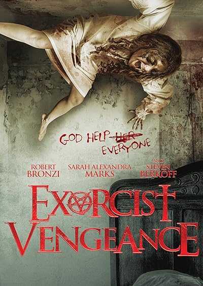 فیلم انتقام جن گیر Exorcist Vengeance 2022 دانلود و تماشای آنلاین