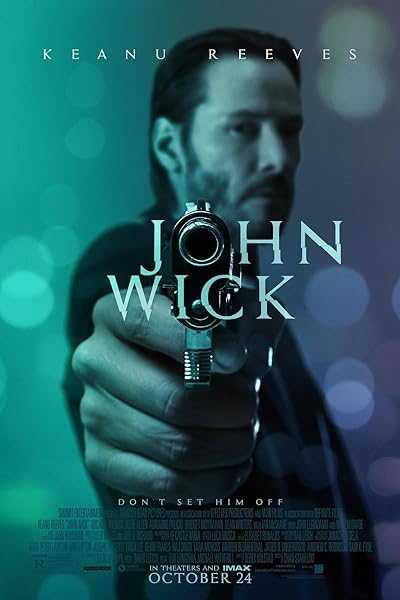 فیلم جان ویک ۱ John Wick 2014