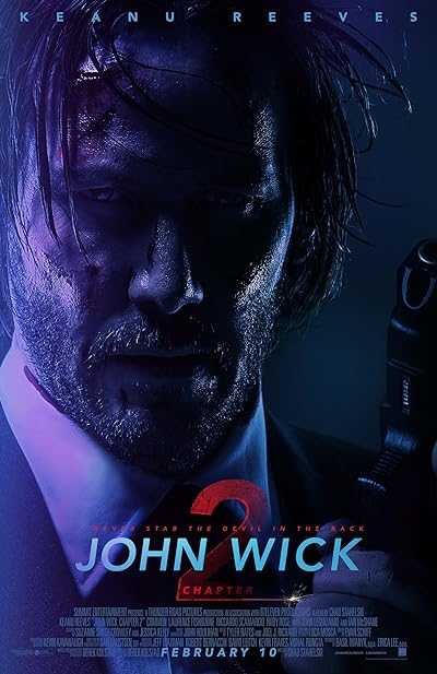 فیلم جان ویک ۲ John Wick: Chapter 2 2017