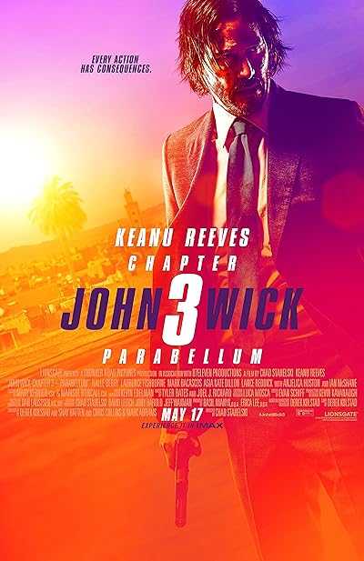 فیلم جان ویک ۳: پارابلوم John Wick: Chapter 3 - Parabellum 2019 دانلود و تماشای آنلاین