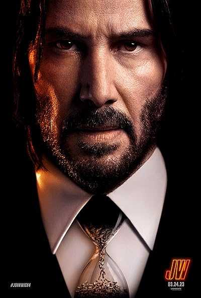 فیلم جان ویک ۴ John Wick: Chapter 4 2023