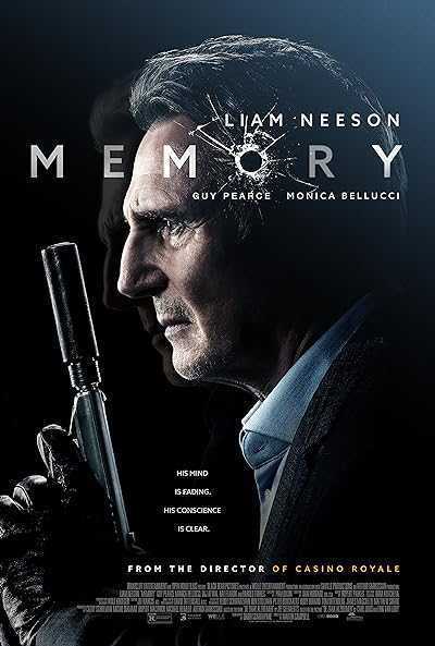 فیلم حافظه Memory 2022