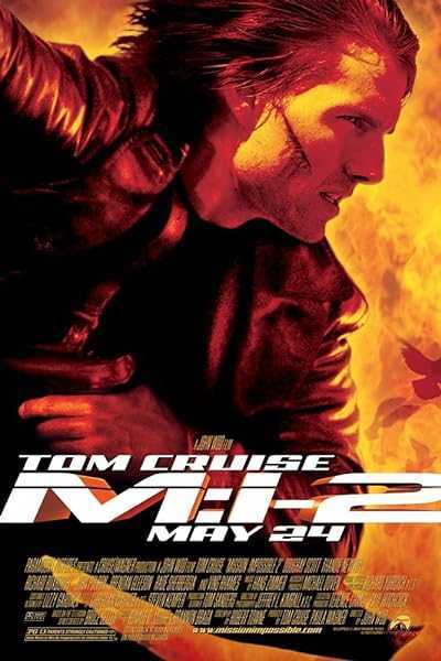 فیلم ماموریت غیرممکن ۲ Mission: Impossible II 2000 دانلود و تماشای آنلاین