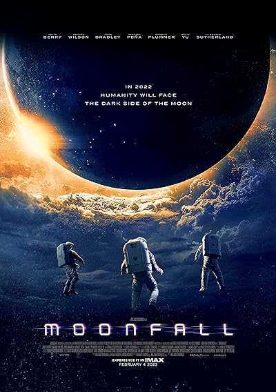 فیلم سقوط ماه Moonfall 2022