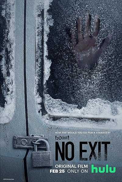 فیلم خروج ممنوع No Exit 2022 دانلود و تماشای آنلاین
