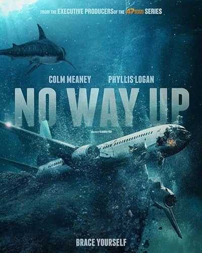 فیلم راهی به بالا نیست No Way Up 2024