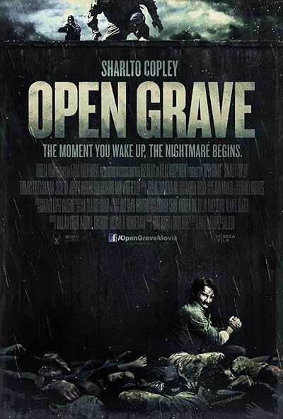 فیلم قبر باز (پاره های وحشت) Open Grave 2013