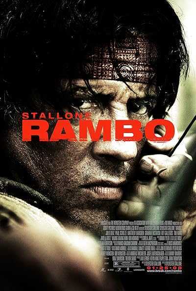 فیلم رمبو ۴ Rambo 2008