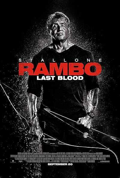 فیلم رمبو ۵: آخرین خون Rambo: Last Blood 2019