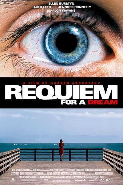 فیلم مرثیه ای برای یک رویا Requiem for a Dream 2000