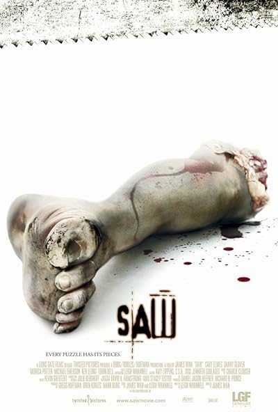 فیلم اره ۱ Saw 2004