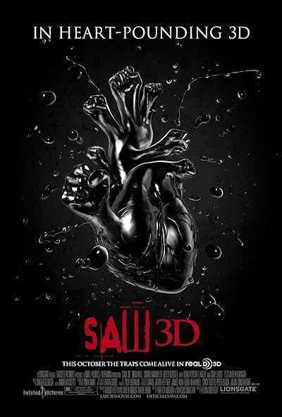 فیلم اره ۷ Saw 3D 2010