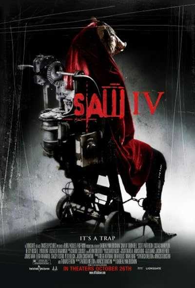 فیلم اره ۴ Saw IV 2007