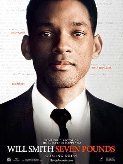 فیلم هفت پوند (فداکار) Seven Pounds 2008