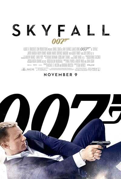 فیلم اسکای فال Skyfall 2012