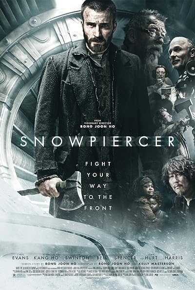 فیلم برف شکن (قطار یخ شکن) Snowpiercer 2013 دانلود و تماشای آنلاین