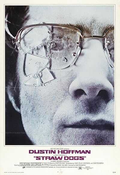 فیلم سگ های پوشالی Straw Dogs 1971