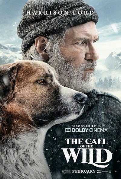 فیلم آوای وحش The Call of the Wild 2020